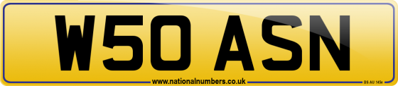 W50 ASN