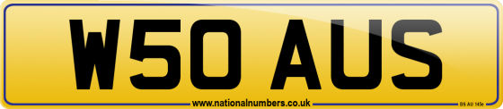 W50 AUS