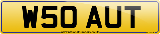 W50 AUT