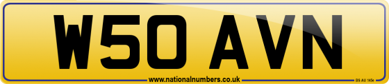 W50 AVN