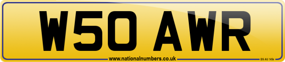 W50 AWR