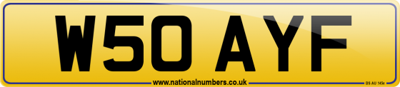 W50 AYF