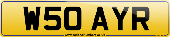 W50 AYR