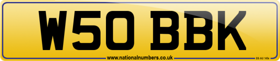 W50 BBK