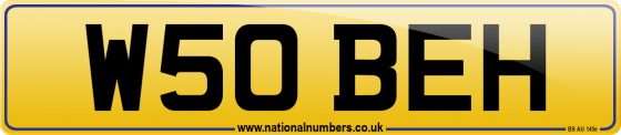 W50 BEH