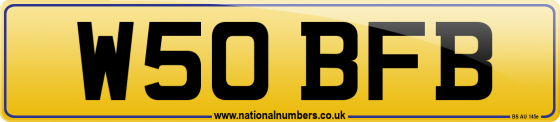 W50 BFB