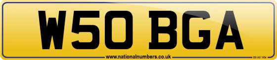 W50 BGA
