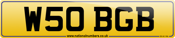 W50 BGB