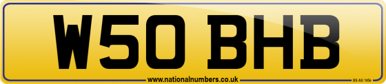 W50 BHB