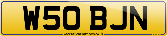 W50 BJN