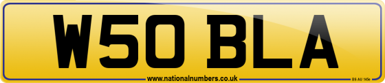 W50 BLA