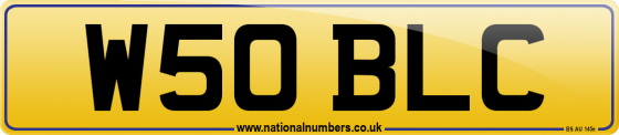 W50 BLC