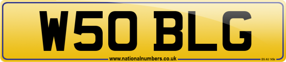 W50 BLG