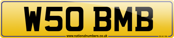 W50 BMB