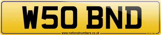 W50 BND
