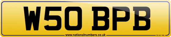 W50 BPB