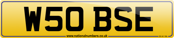 W50 BSE