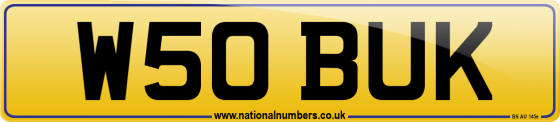 W50 BUK