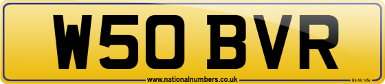 W50 BVR