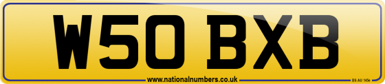 W50 BXB