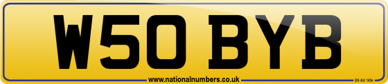 W50 BYB