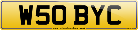 W50 BYC