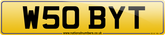 W50 BYT