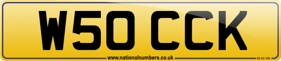 W50 CCK