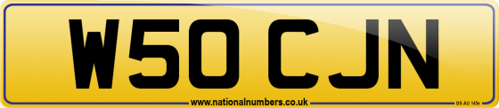 W50 CJN