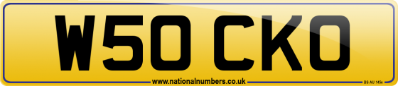 W50 CKO