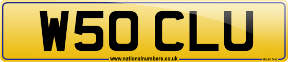 W50 CLU