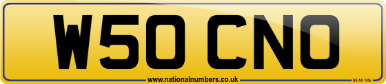 W50 CNO