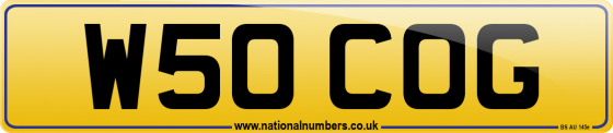 W50 COG