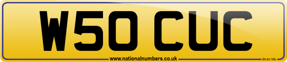 W50 CUC