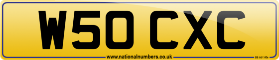 W50 CXC