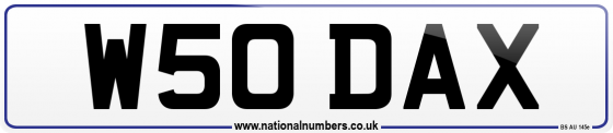 W50 DAX