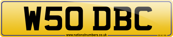 W50 DBC