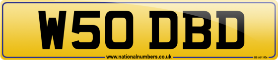 W50 DBD