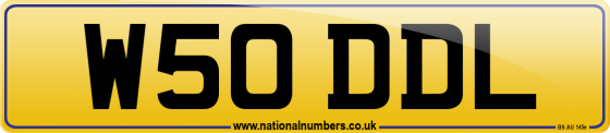 W50 DDL