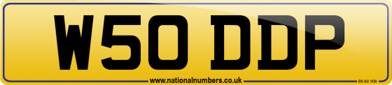 W50 DDP