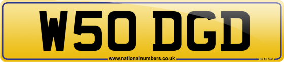 W50 DGD