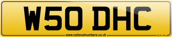 W50 DHC