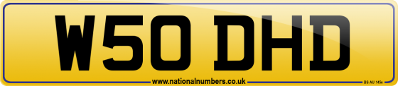 W50 DHD