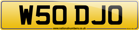 W50 DJO
