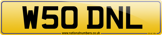 W50 DNL
