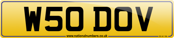 W50 DOV