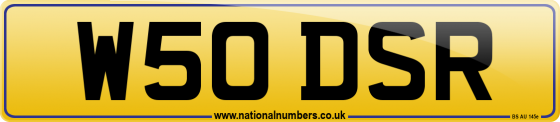 W50 DSR
