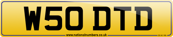 W50 DTD
