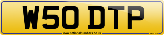 W50 DTP