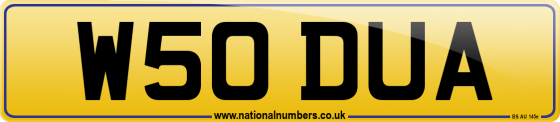 W50 DUA